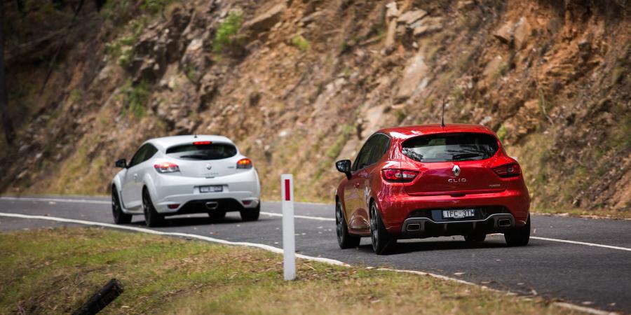  Renault Clio R.S. 220 Trophy 2016 года  (AU) (фото 26 из 30)